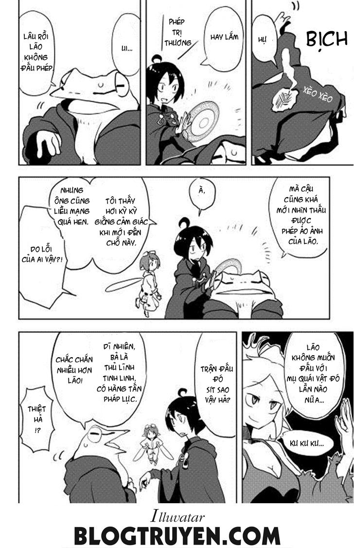 Ore To Kawazu-San No Isekai Hourouki Chapter 7 - Trang 2