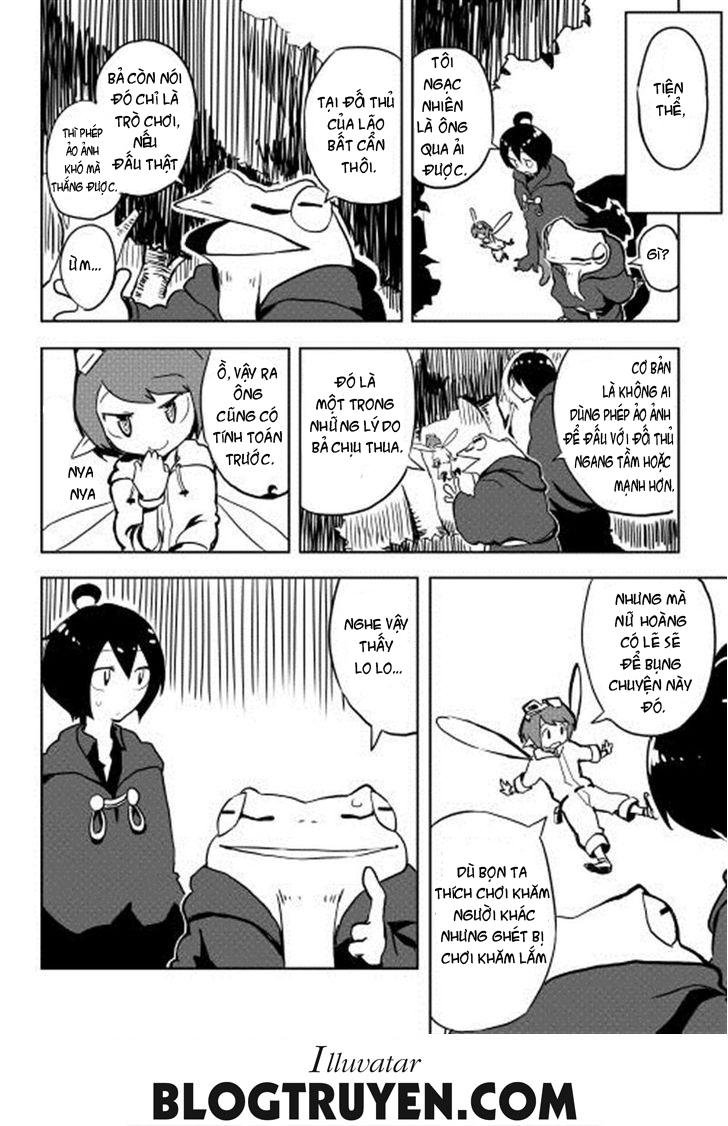 Ore To Kawazu-San No Isekai Hourouki Chapter 7 - Trang 2