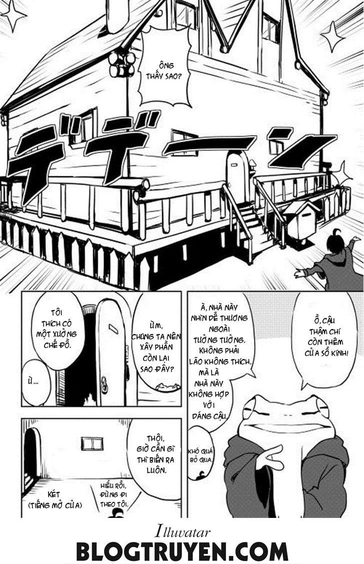 Ore To Kawazu-San No Isekai Hourouki Chapter 7 - Trang 2