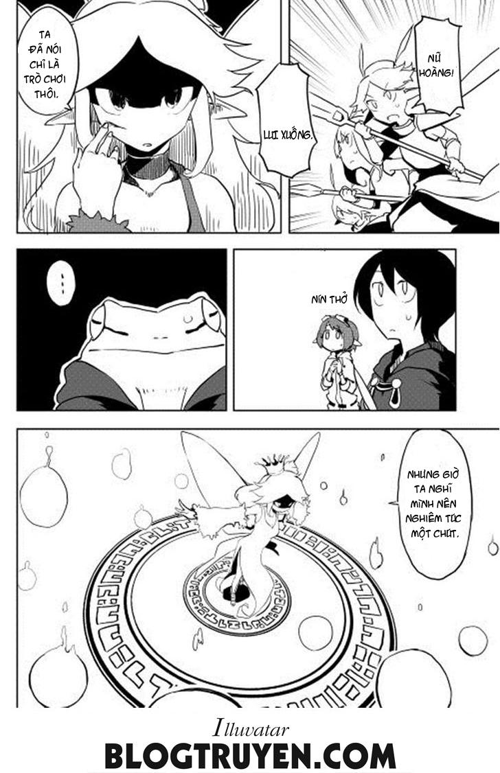 Ore To Kawazu-San No Isekai Hourouki Chapter 7 - Trang 2