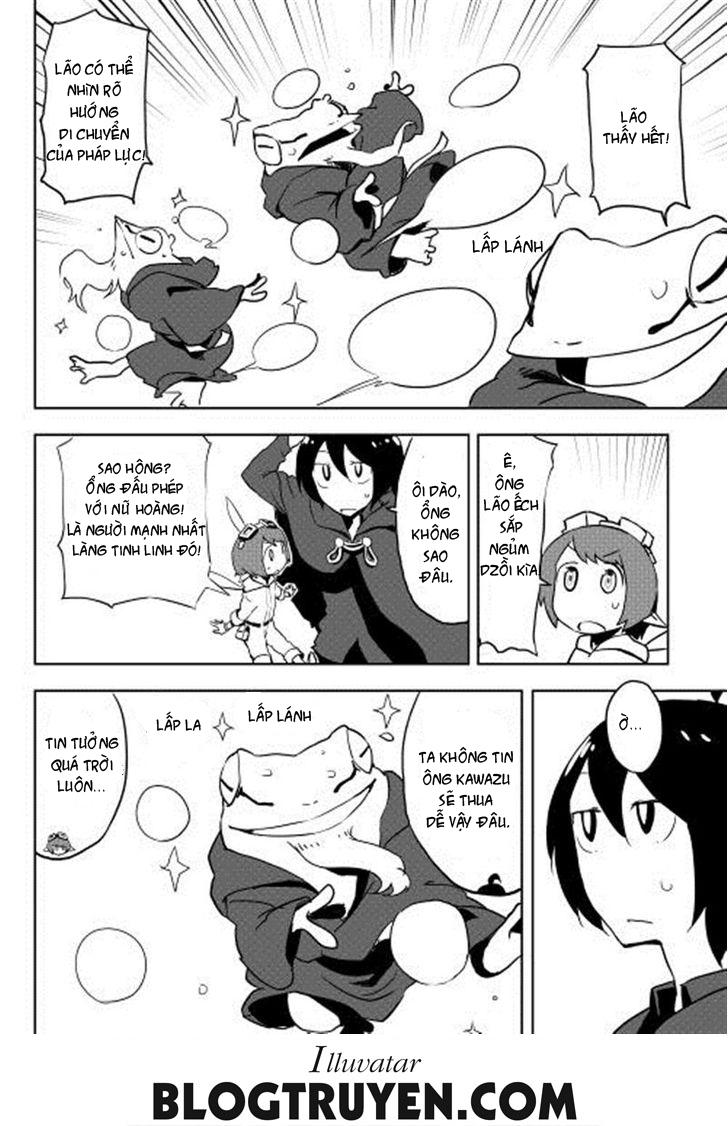 Ore To Kawazu-San No Isekai Hourouki Chapter 7 - Trang 2