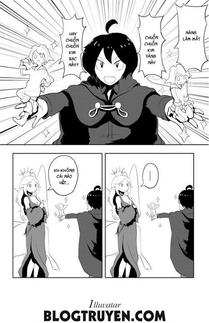 Ore To Kawazu-San No Isekai Hourouki Chapter 6 - Trang 2