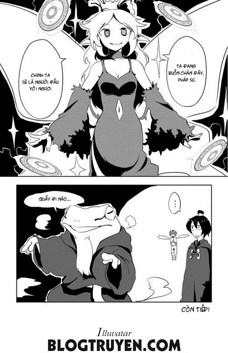 Ore To Kawazu-San No Isekai Hourouki Chapter 6 - Trang 2