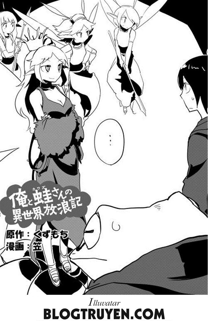 Ore To Kawazu-San No Isekai Hourouki Chapter 6 - Trang 2