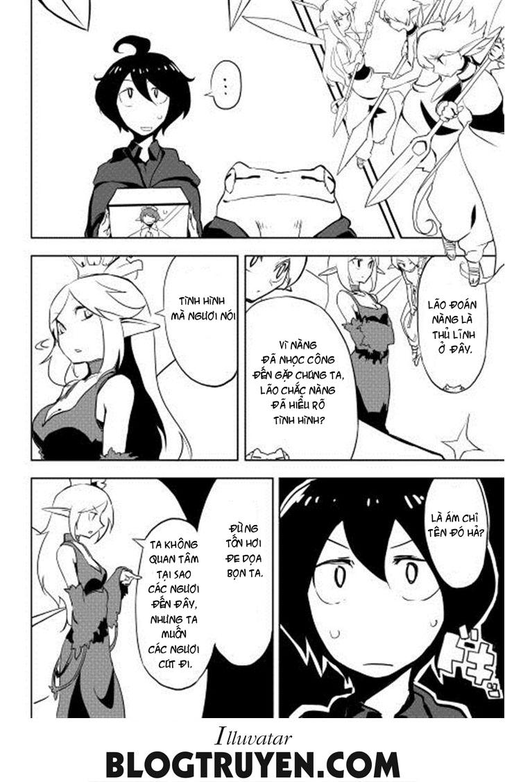 Ore To Kawazu-San No Isekai Hourouki Chapter 6 - Trang 2