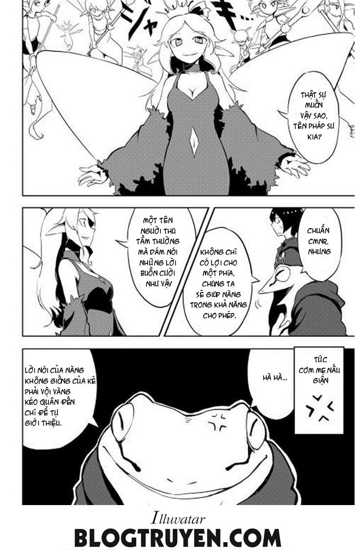 Ore To Kawazu-San No Isekai Hourouki Chapter 6 - Trang 2