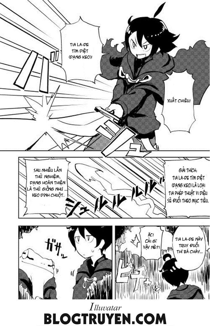 Ore To Kawazu-San No Isekai Hourouki Chapter 5 - Trang 2