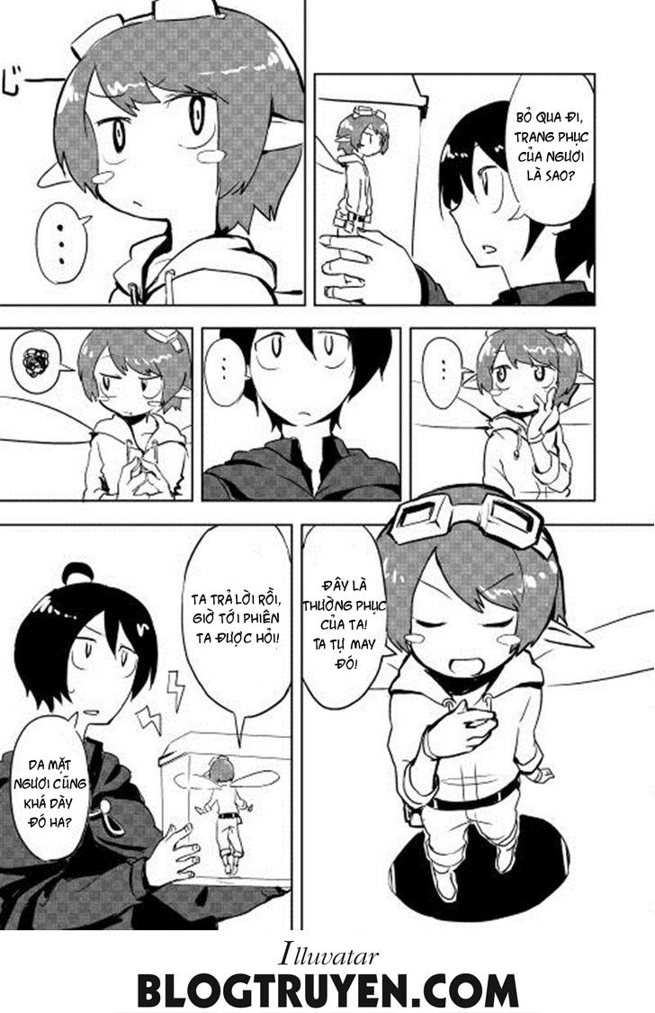 Ore To Kawazu-San No Isekai Hourouki Chapter 5 - Trang 2