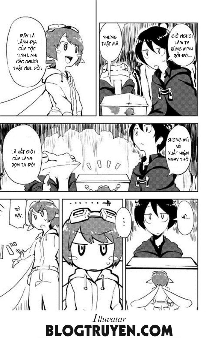 Ore To Kawazu-San No Isekai Hourouki Chapter 5 - Trang 2