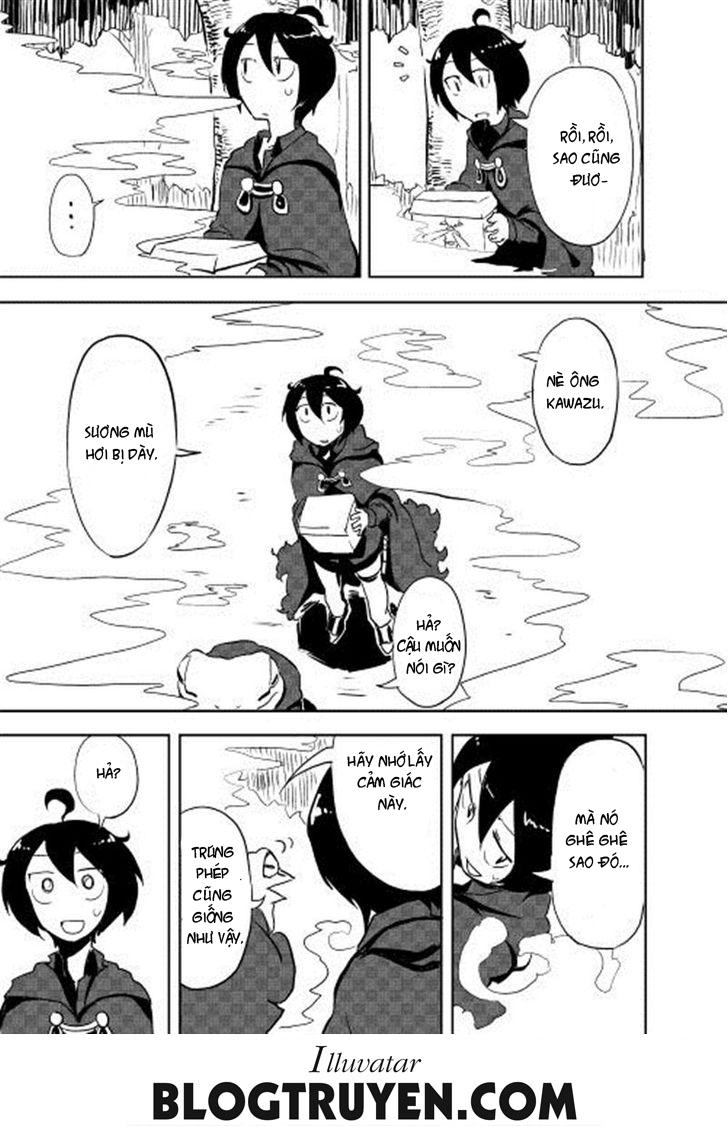 Ore To Kawazu-San No Isekai Hourouki Chapter 5 - Trang 2