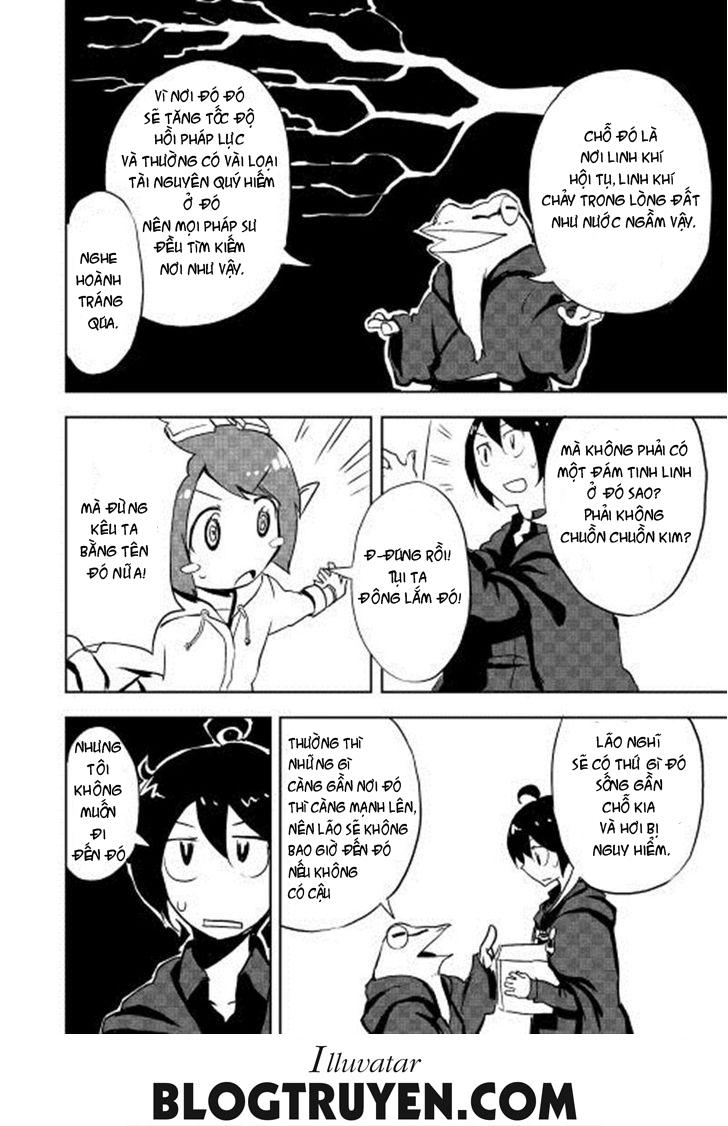 Ore To Kawazu-San No Isekai Hourouki Chapter 5 - Trang 2