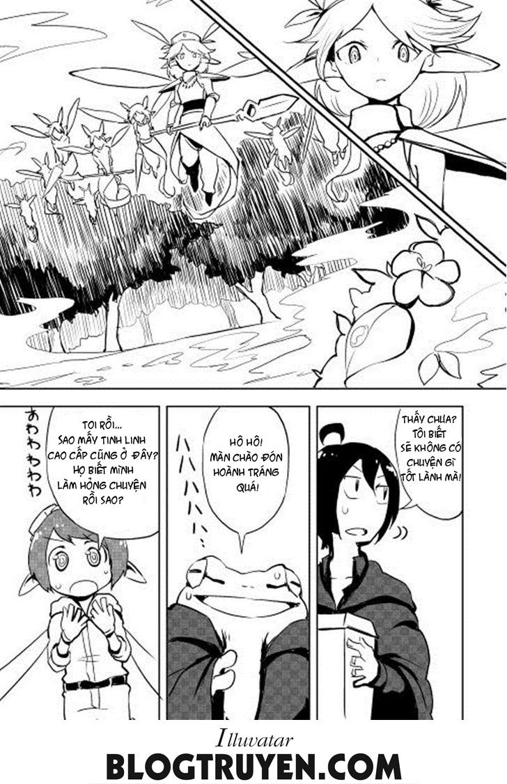 Ore To Kawazu-San No Isekai Hourouki Chapter 5 - Trang 2