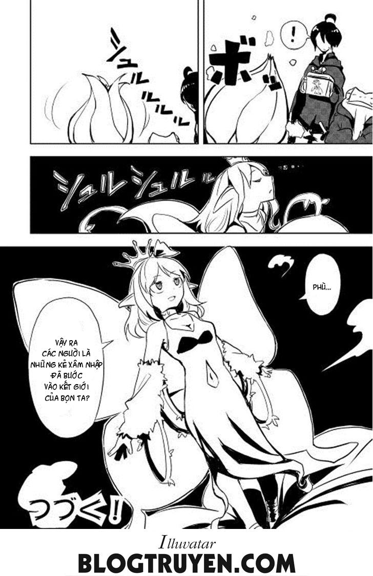 Ore To Kawazu-San No Isekai Hourouki Chapter 5 - Trang 2