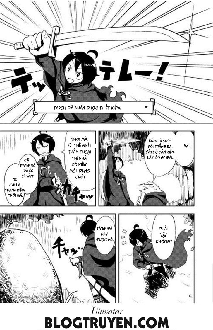 Ore To Kawazu-San No Isekai Hourouki Chapter 5 - Trang 2