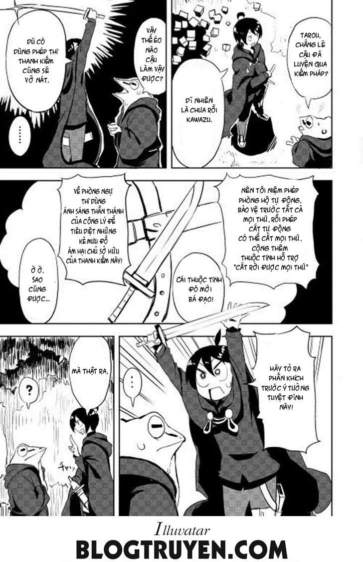 Ore To Kawazu-San No Isekai Hourouki Chapter 5 - Trang 2