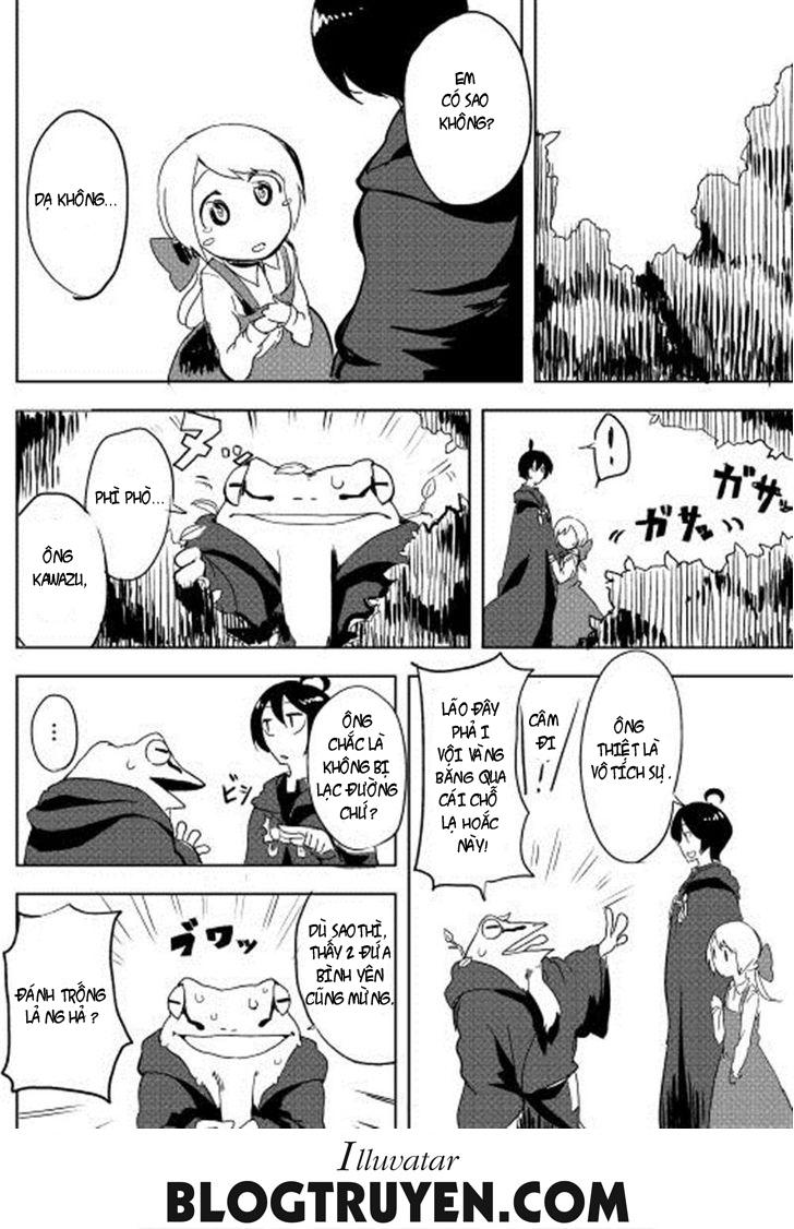 Ore To Kawazu-San No Isekai Hourouki Chapter 4 - Trang 2