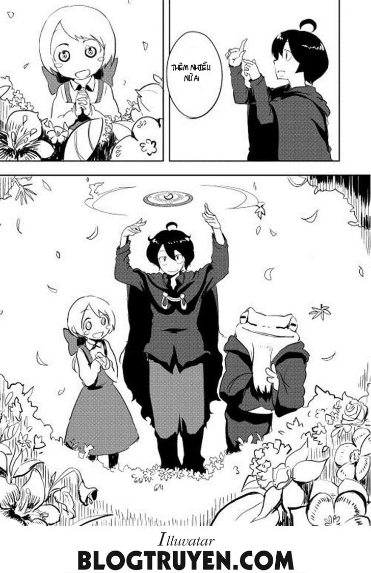 Ore To Kawazu-San No Isekai Hourouki Chapter 4 - Trang 2