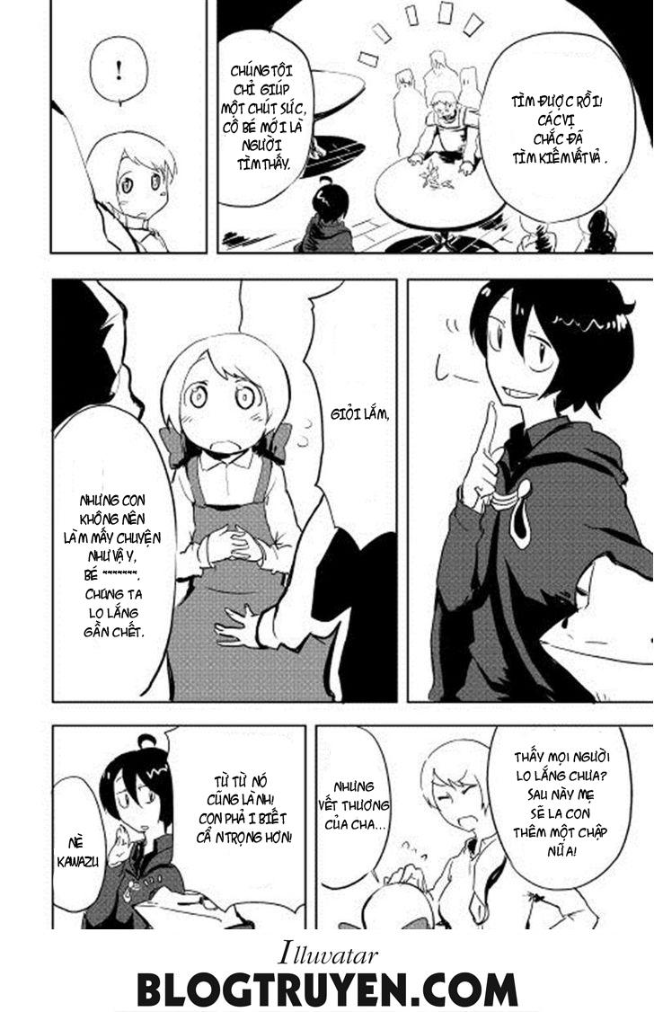 Ore To Kawazu-San No Isekai Hourouki Chapter 4 - Trang 2