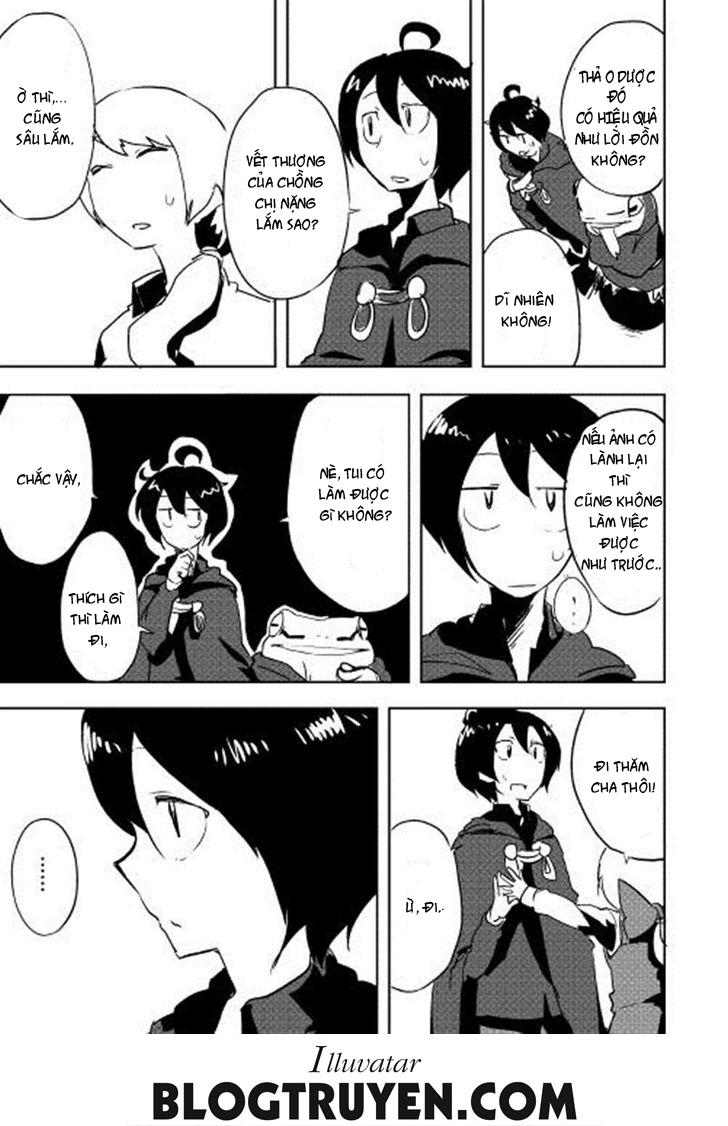 Ore To Kawazu-San No Isekai Hourouki Chapter 4 - Trang 2