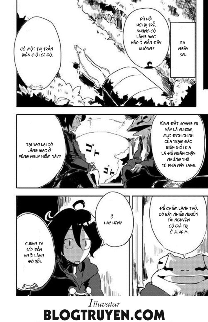 Ore To Kawazu-San No Isekai Hourouki Chapter 3 - Trang 2