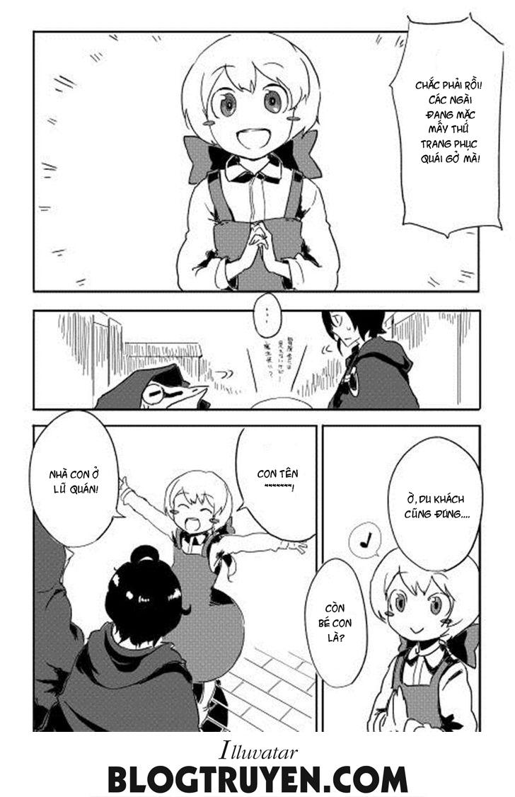 Ore To Kawazu-San No Isekai Hourouki Chapter 3 - Trang 2