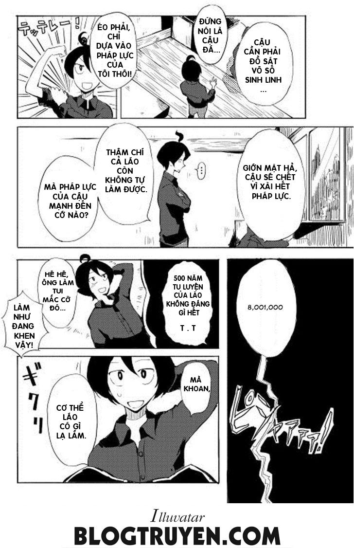 Ore To Kawazu-San No Isekai Hourouki Chapter 1 - Trang 2