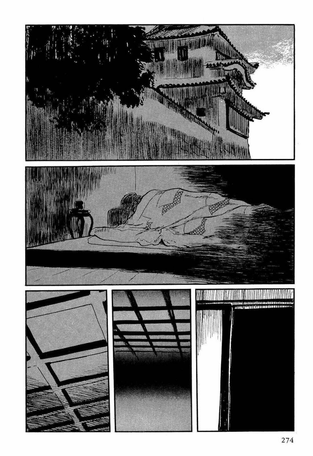 Hanzou No Mon Chapter 60 - Trang 2