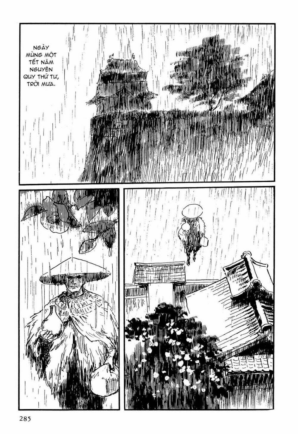 Hanzou No Mon Chapter 60 - Trang 2