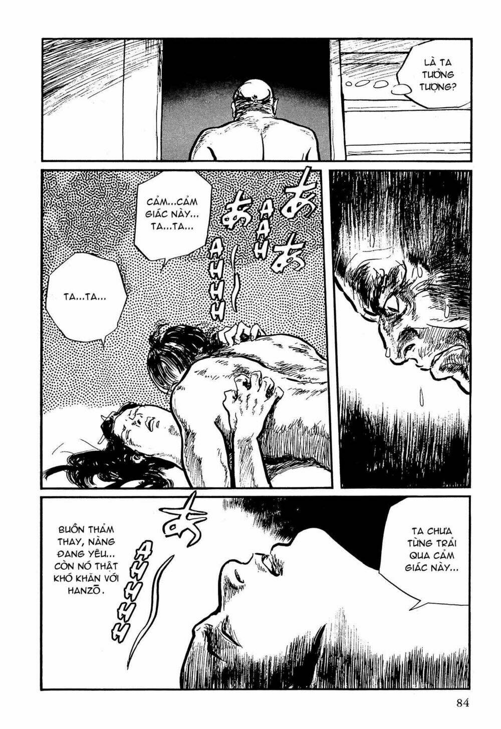 Hanzou No Mon Chapter 58.2 - Trang 2