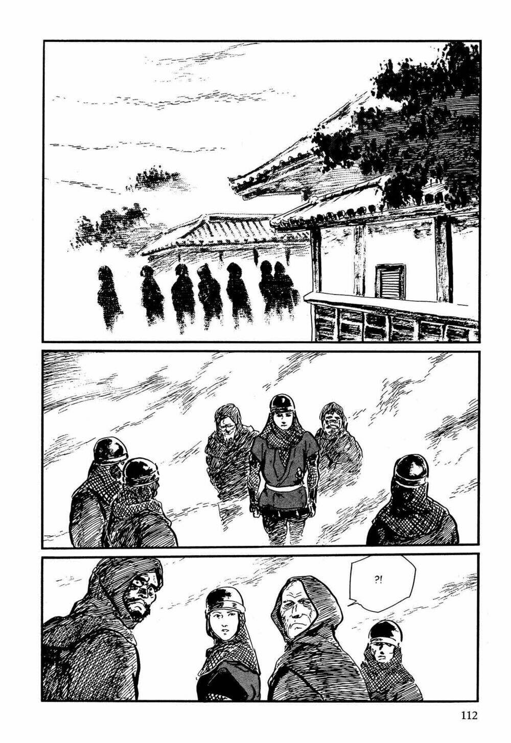 Hanzou No Mon Chapter 58.2 - Trang 2