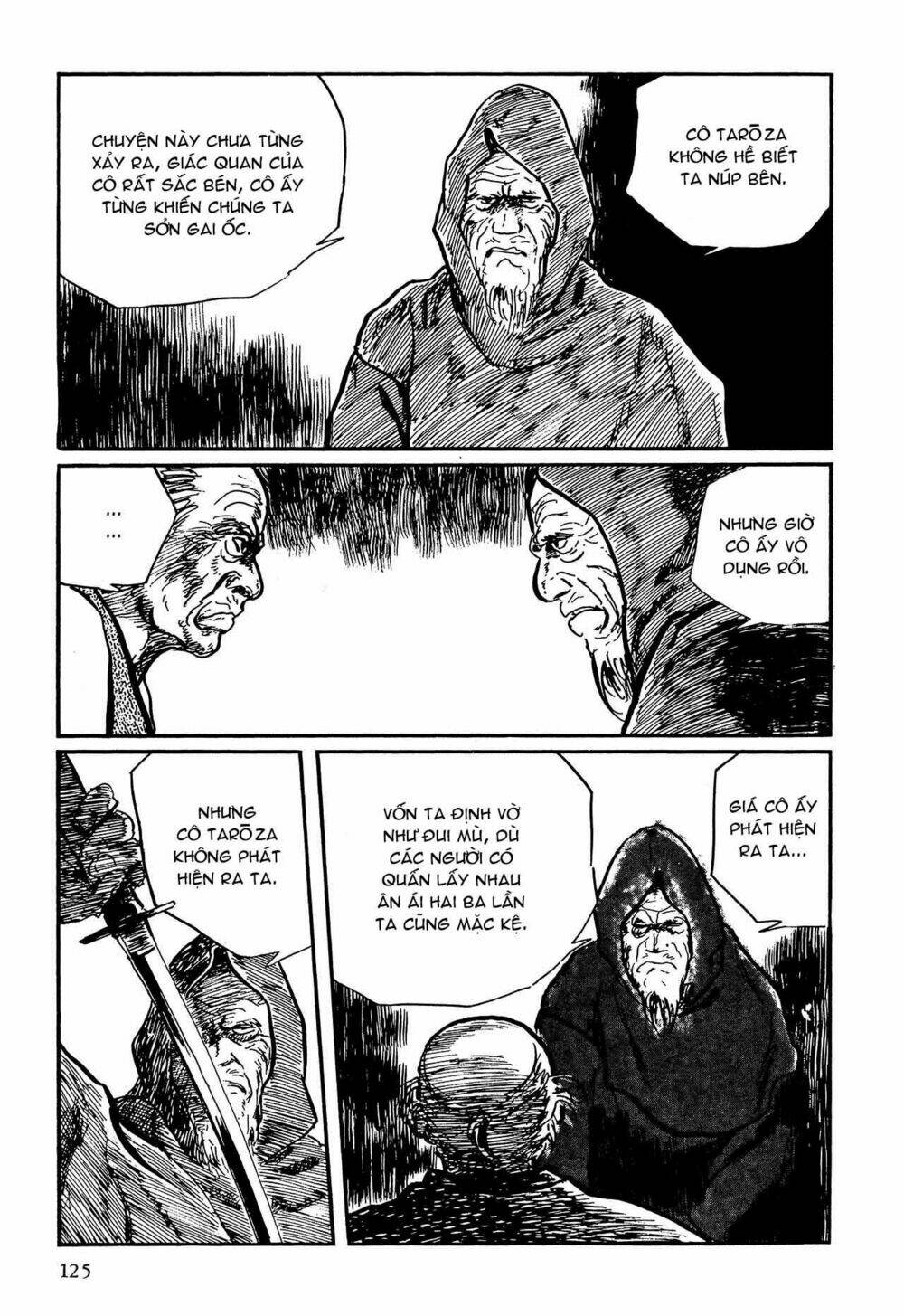 Hanzou No Mon Chapter 58.2 - Trang 2