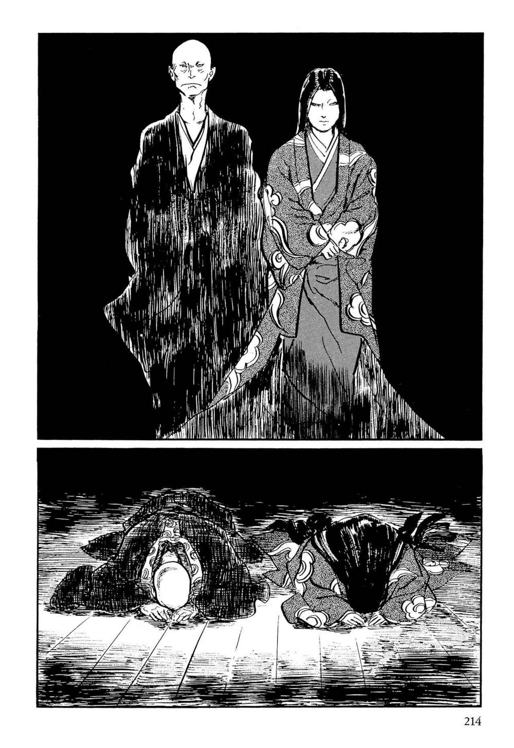 Hanzou No Mon Chapter 57.1 - Trang 2