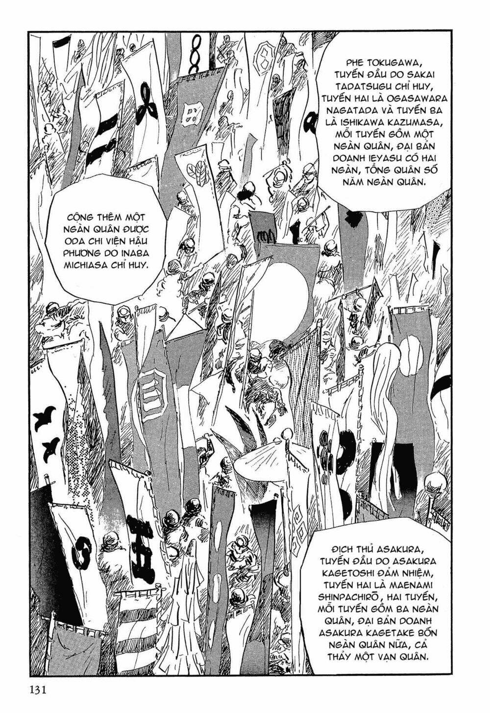 Hanzou No Mon Chapter 56 - Trang 2