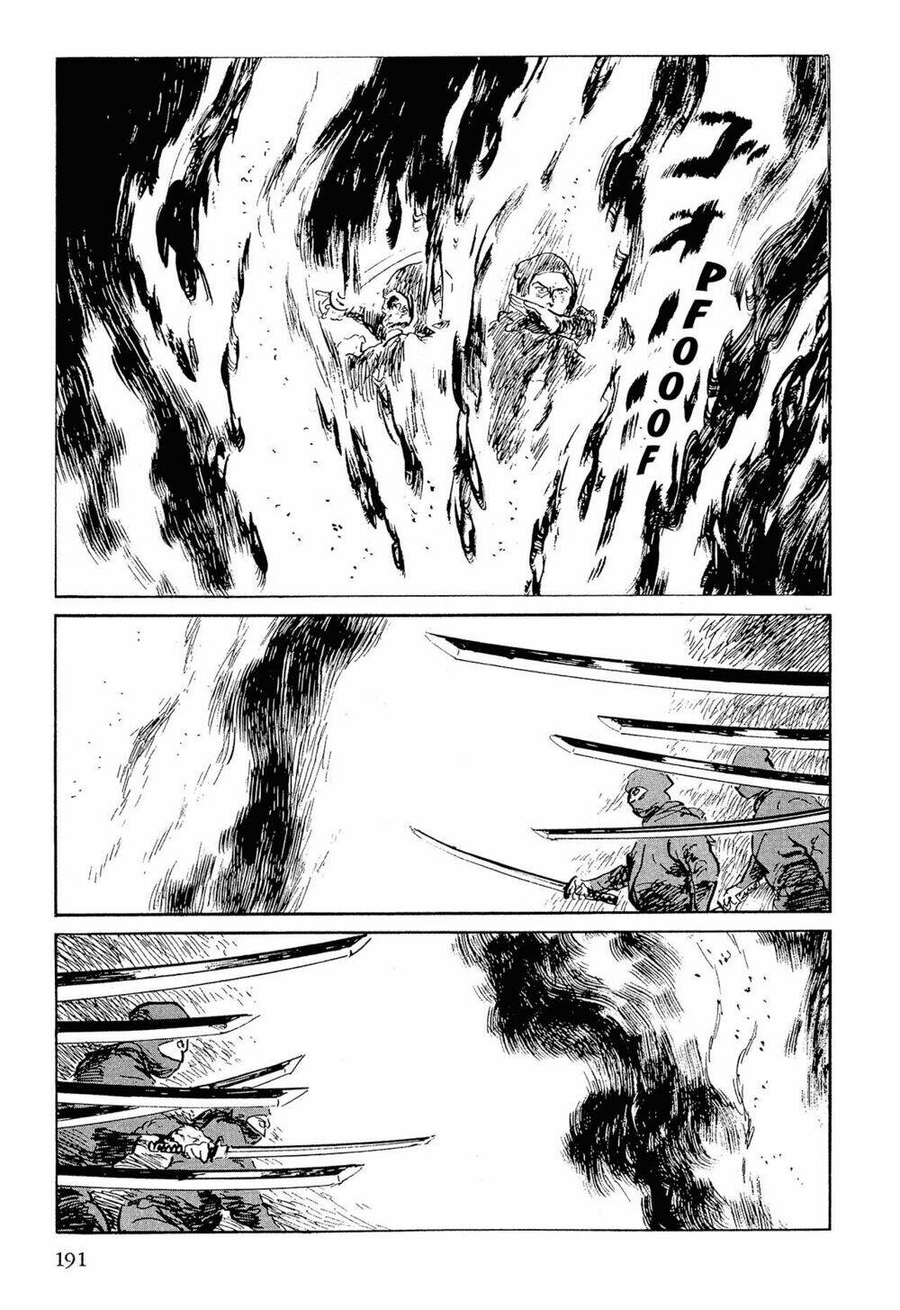 Hanzou No Mon Chapter 53.1 - Trang 2