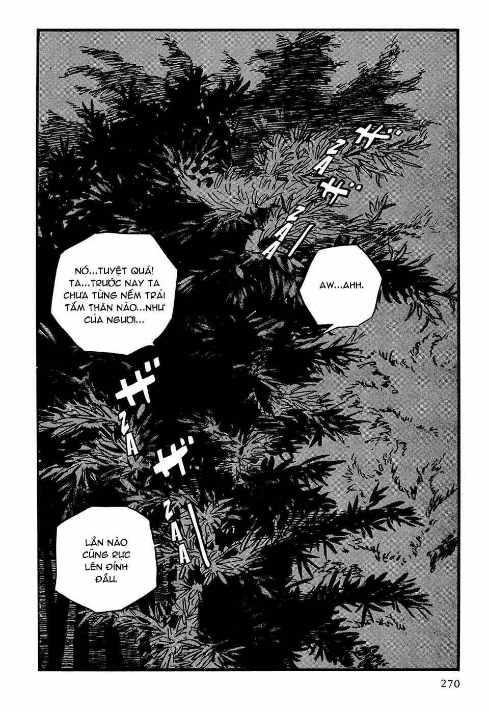 Hanzou No Mon Chapter 49.4 - Trang 2