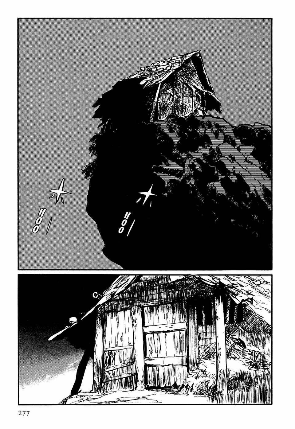 Hanzou No Mon Chapter 49.4 - Trang 2