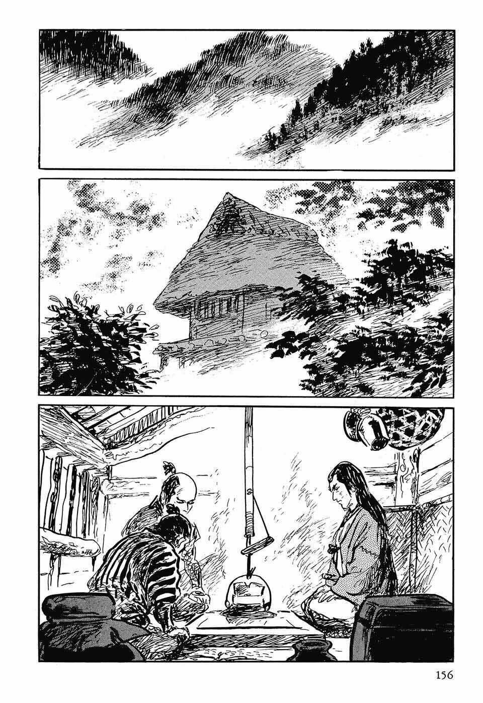 Hanzou No Mon Chapter 43.1 - Trang 2