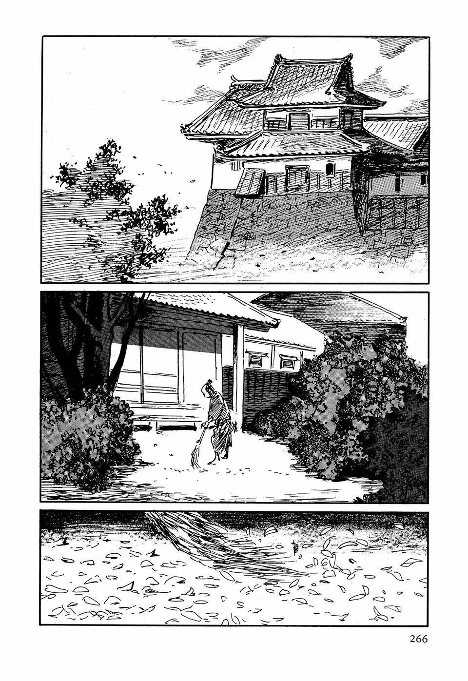 Hanzou No Mon Chapter 40 - Trang 2