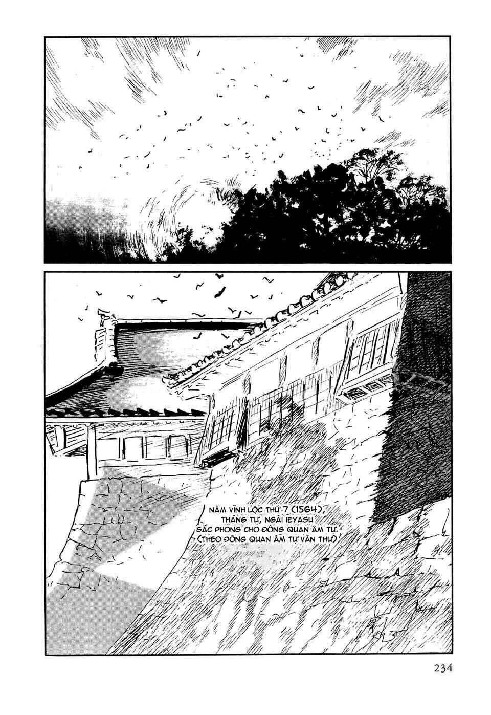 Hanzou No Mon Chapter 39 - Trang 2