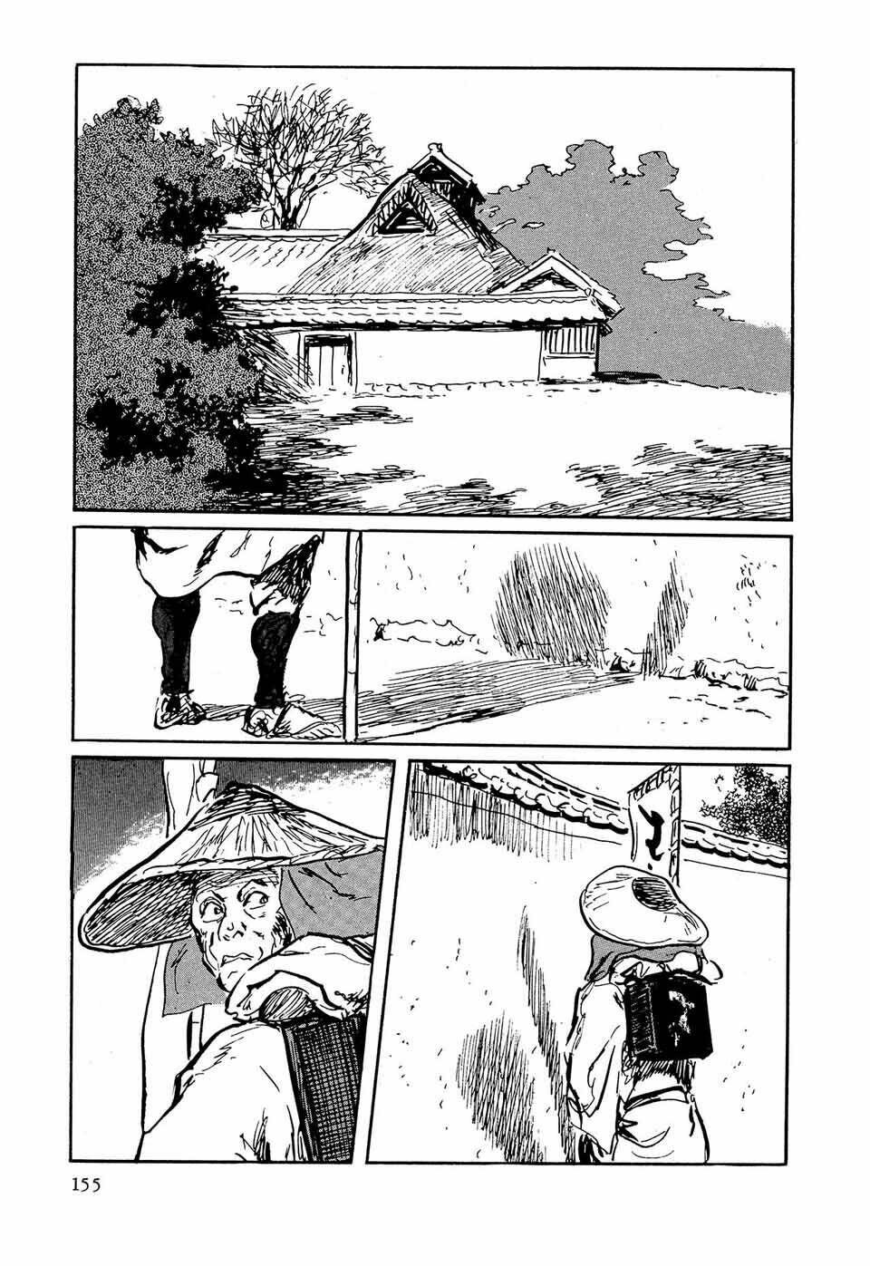 Hanzou No Mon Chapter 36.2 - Trang 2