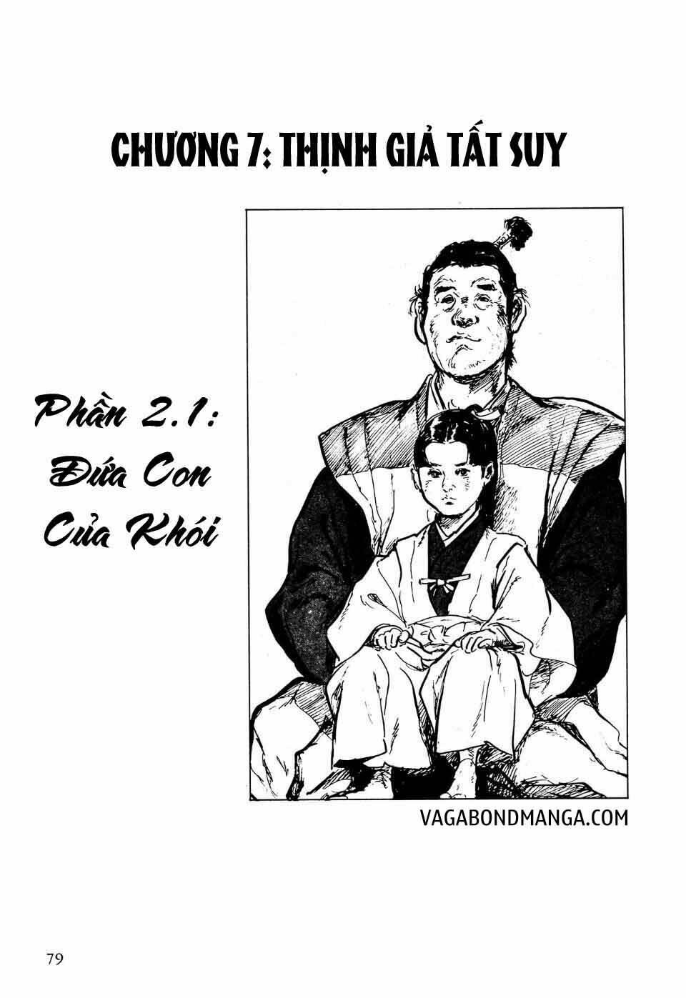 Hanzou No Mon Chapter 36.1 - Trang 2