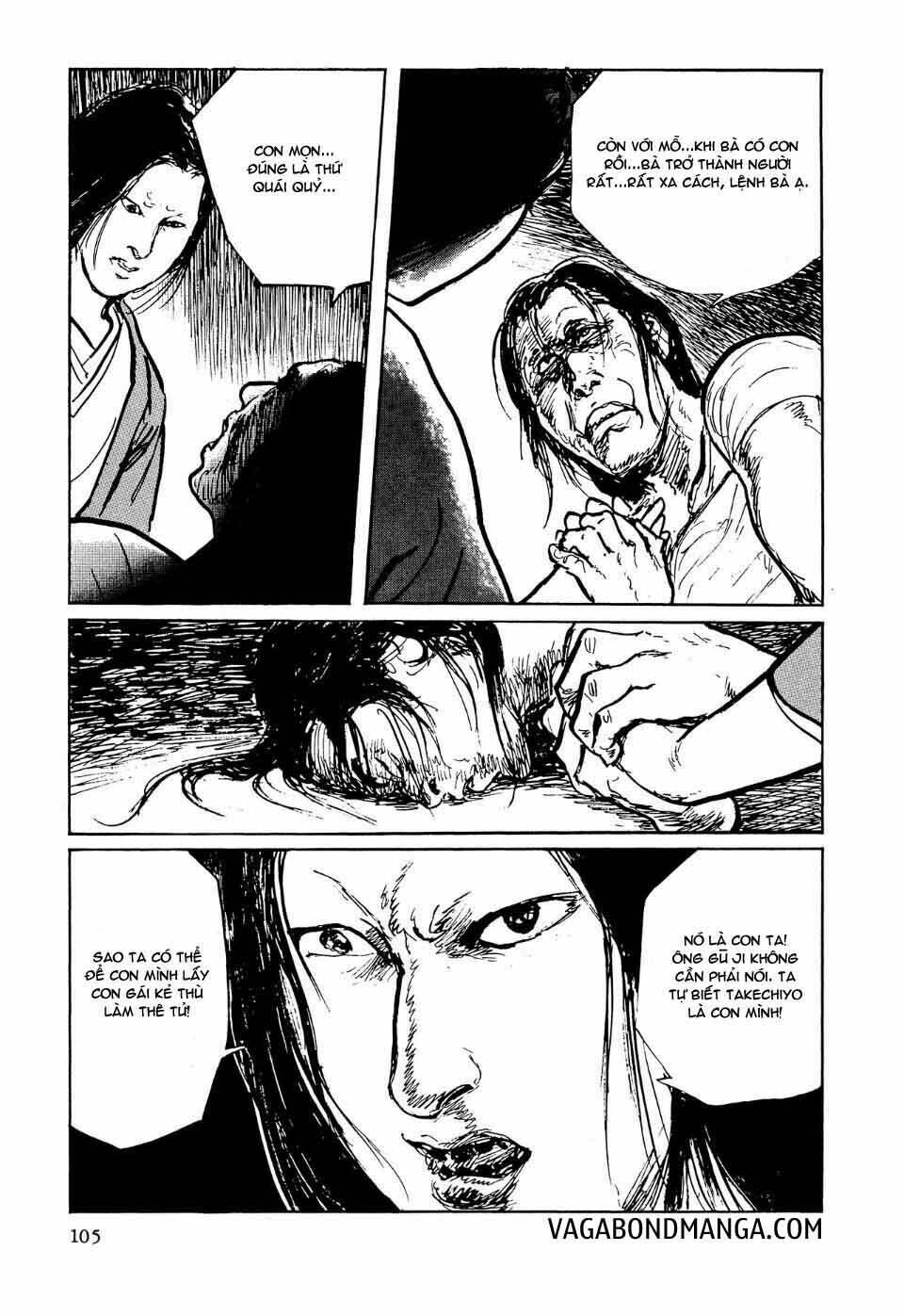 Hanzou No Mon Chapter 36.1 - Trang 2