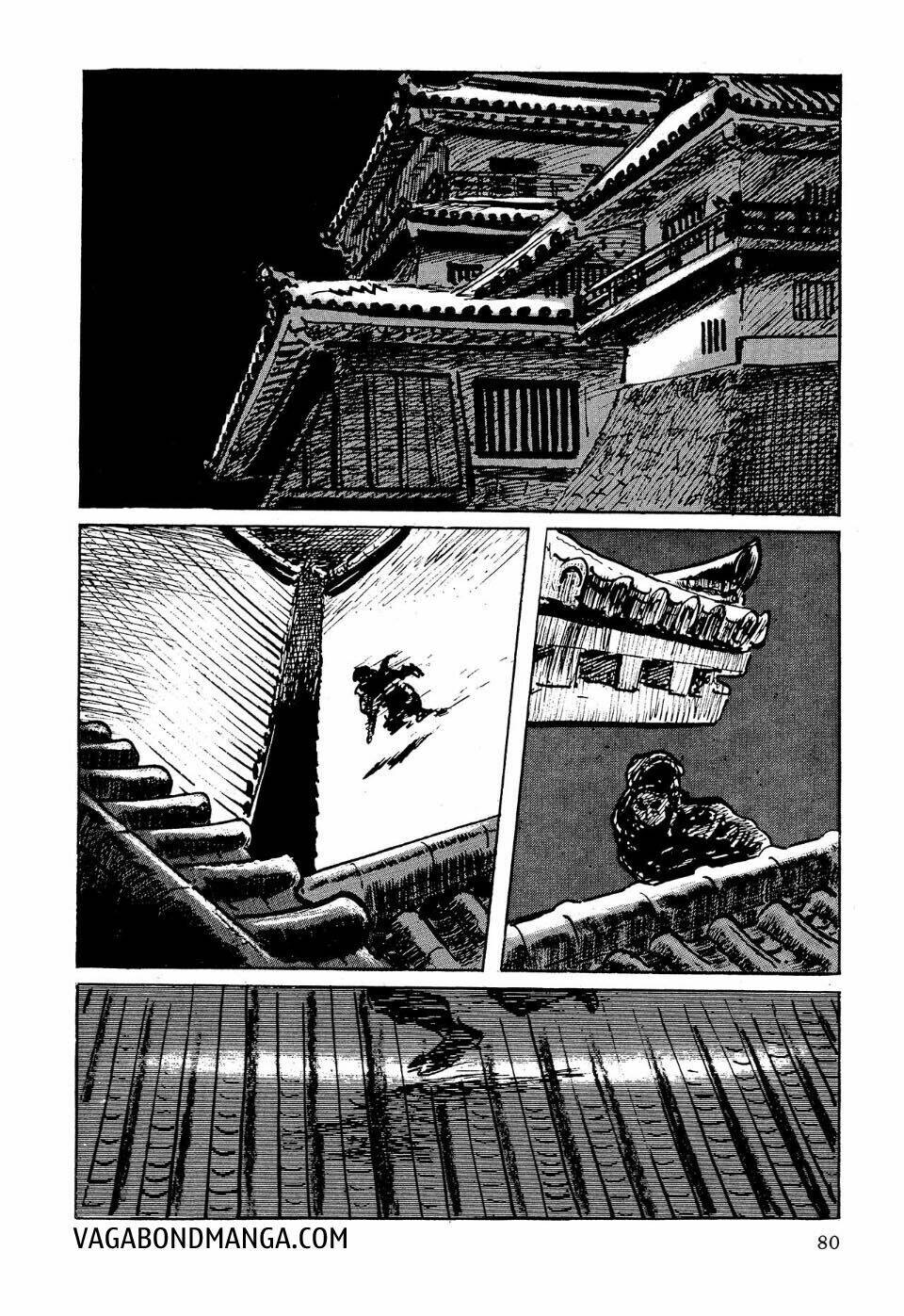 Hanzou No Mon Chapter 36.1 - Trang 2