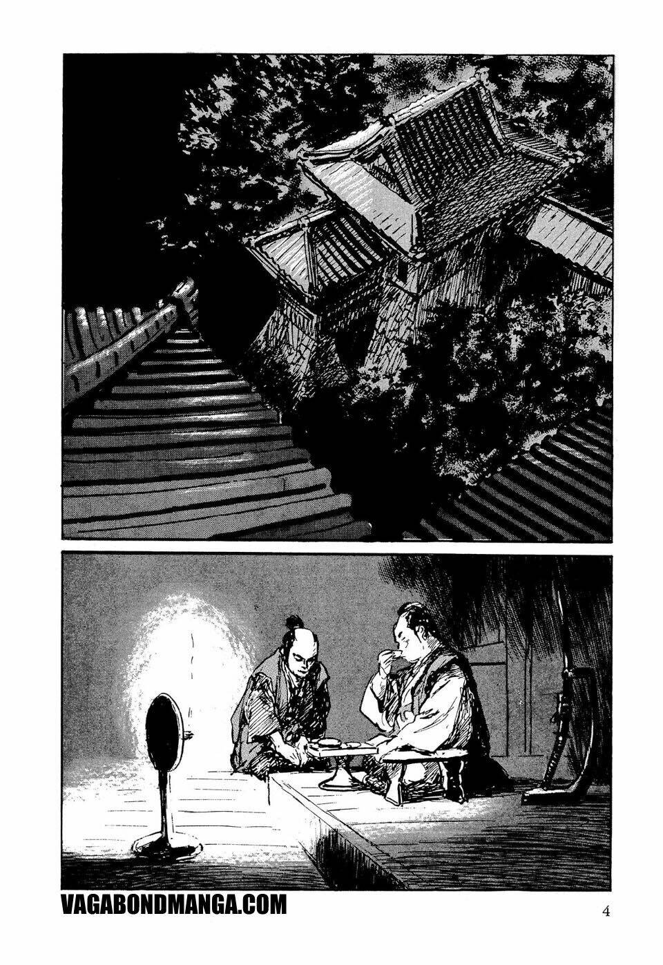 Hanzou No Mon Chapter 34 - Trang 2