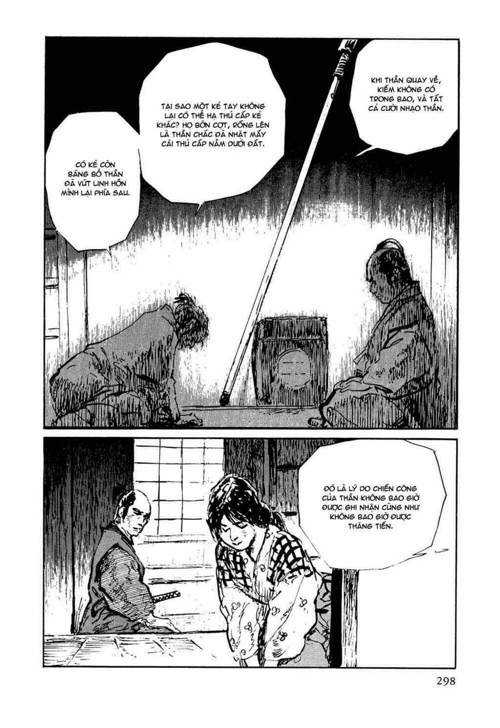 Hanzou No Mon Chapter 33 - Trang 2