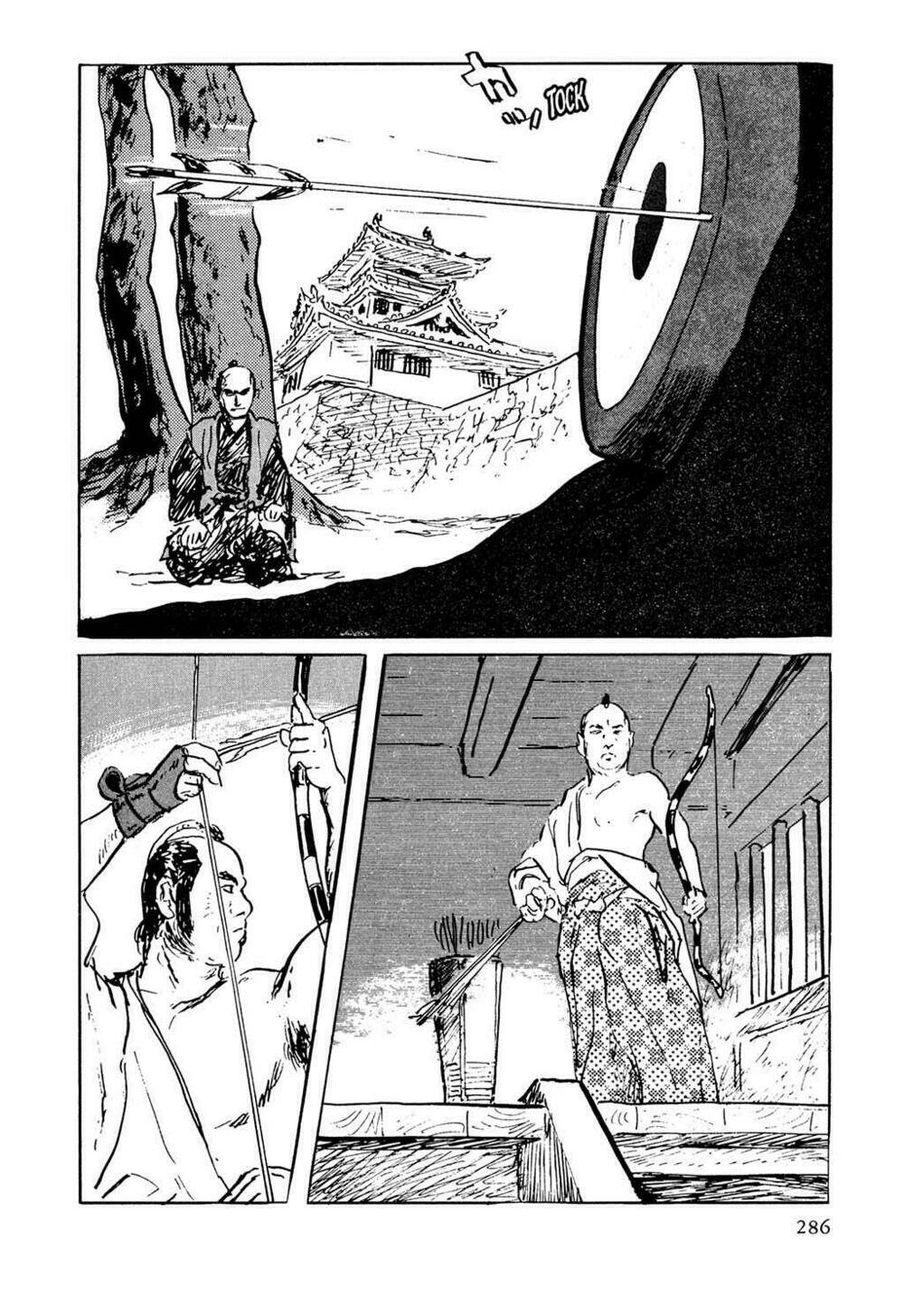 Hanzou No Mon Chapter 33 - Trang 2