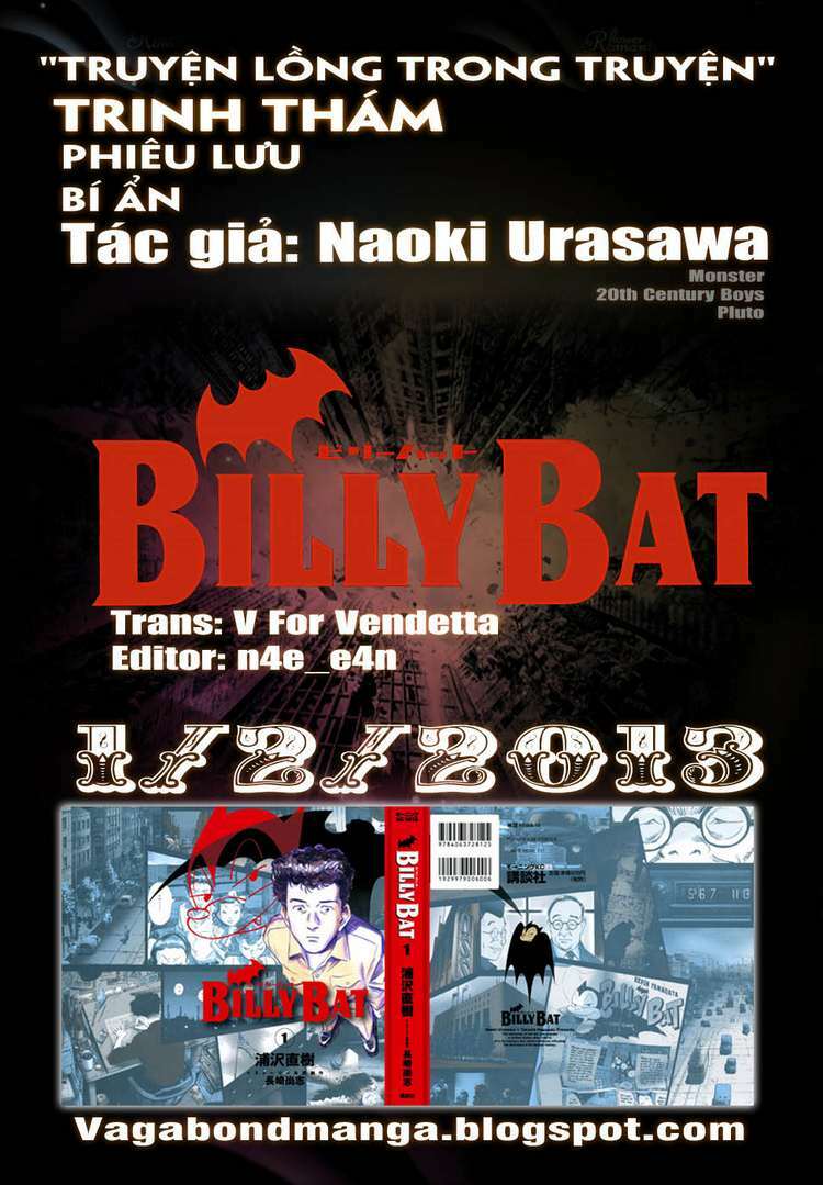 Hanzou No Mon Chapter 31.5 - Trang 2