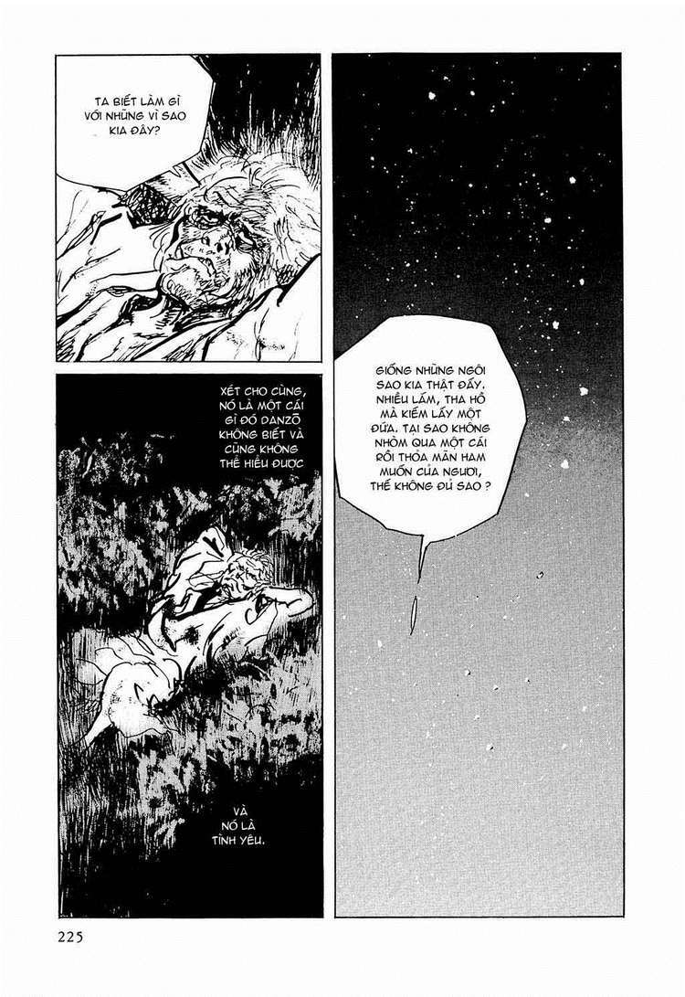 Hanzou No Mon Chapter 31.4 - Trang 2