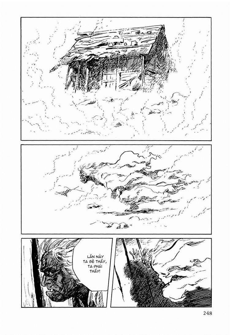 Hanzou No Mon Chapter 31.4 - Trang 2