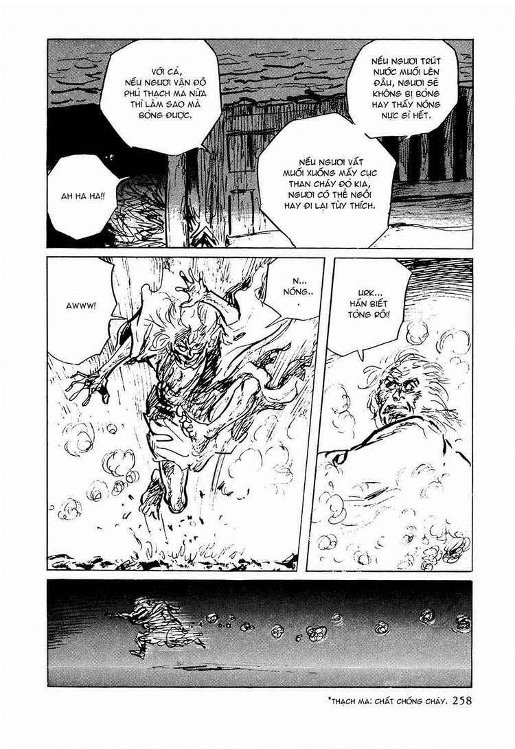 Hanzou No Mon Chapter 31.4 - Trang 2